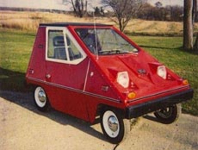 Vanguard-Sebring's CitiCar