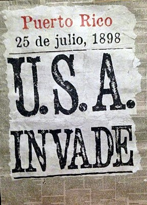 Capture of Puerto Rico