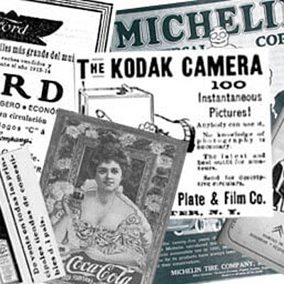 Timeline: origen de la publicidad