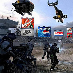 Publicidad en Juegos