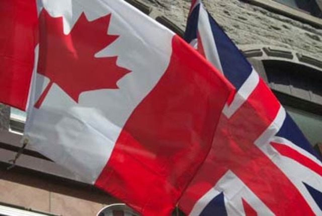 Canadian Independence.