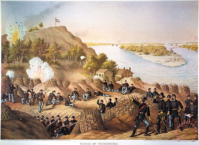 Vicksburg