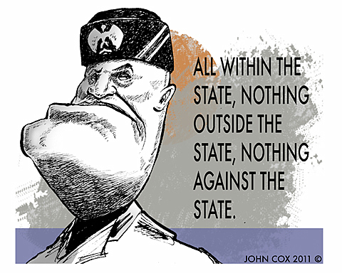 Mussolini forms the Fascist Party in Italy (political)