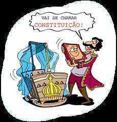 1888-Lei Áurea (libertação escravos) 1890-1891 Nova Constituição