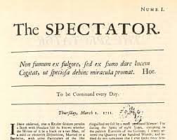Periódico The Spectator