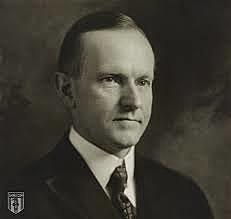 Calvin Coolidge