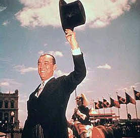 Sucessor de Getúlio Vargas: Juscelino Kubitschek