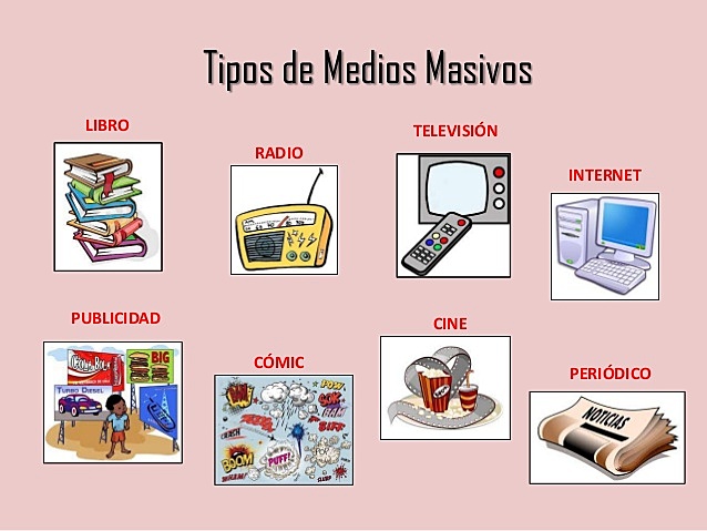 Medios de información