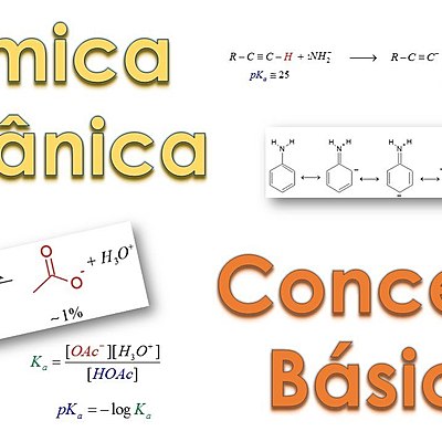Timeline: Química Orgânica