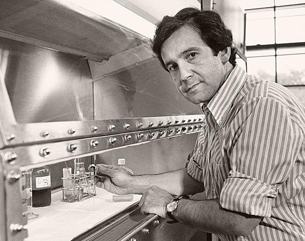 First Bone Marrow Transplant