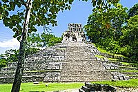 temple of the cross complex