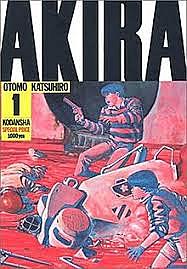 Akira (Katsuhiro Otomo,