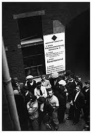 Great Depression ends in Germany