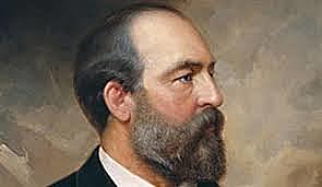 James A. Garfield