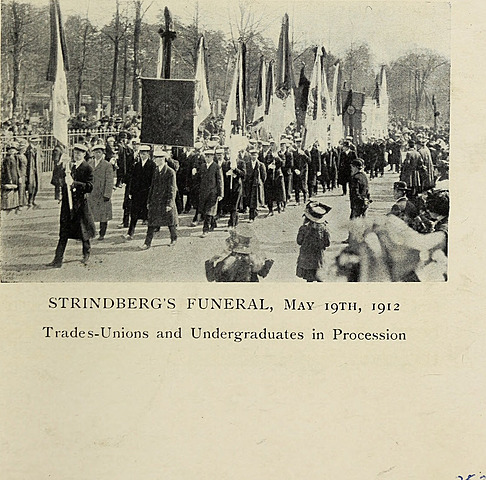 The death of the Swedish Father