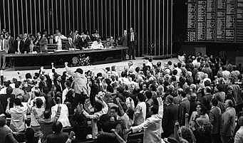 1988 - Última Constituição Brasileira