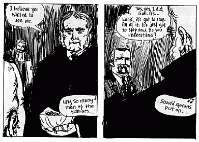 Desde el infierno (Alan Moore y Eddie Campbell
