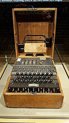 Enigma (máquina)