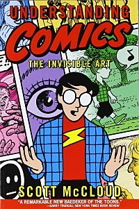 Entender el cómic: el arte invisible (Scott McCLoud