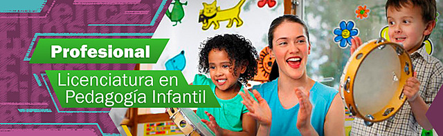 Inicio de estudio de la carrera  Licenciatura en Pedagogía Infantil UNAD