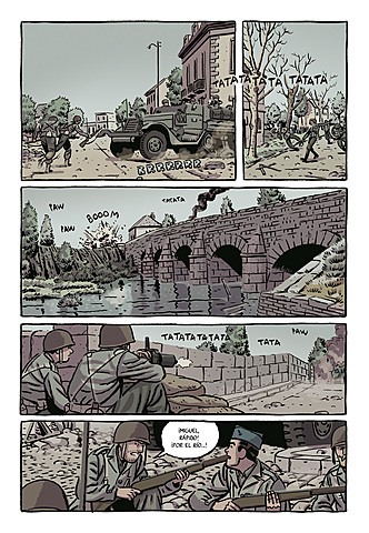 Los surcos del azar (Paco Roca