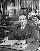 Manuel Ávila Camacho.