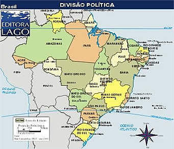 Redefinição do mapa do Brasil e 1937 Criação do Conselho Nac. de Estatística