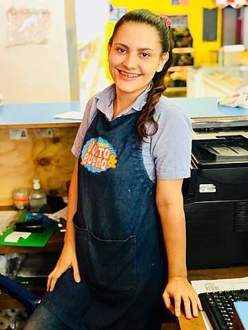 Mi contrato laboral en Justo y Bueno