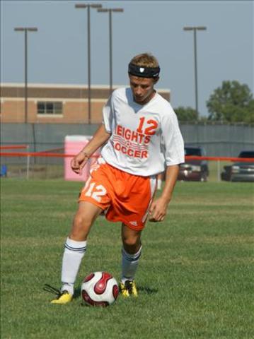 Hace tres meses que yo jugúe futbol.