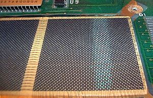 MEMORIA  DE NÚCLEOS MAGNÉTICOS