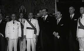 Ley Orgánica del Estado