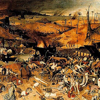 Timeline: Arquitectura Medival