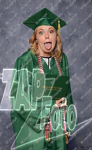 Graduated high school