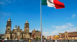 Timeline: Social events of mexico