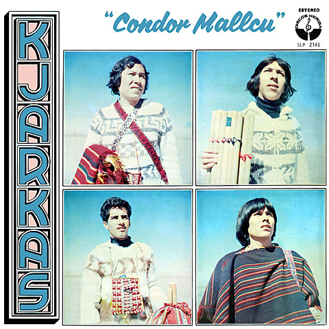 “Cóndor Mallku”