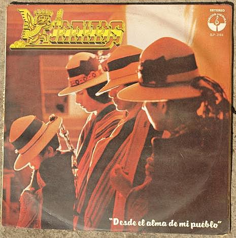 “Desde el alma de mi pueblo”