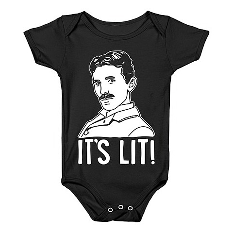 Nikola Tesla is Born