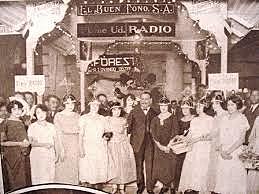 Primera Estación de Radio