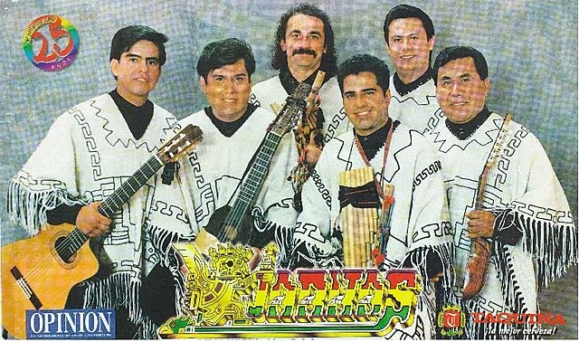 CAMBIO ESTRUCTURAL DE LOS KJARKAS