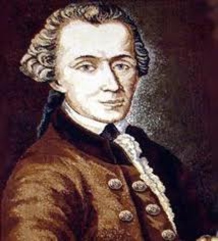 Teoría de los universos isla esbozada.