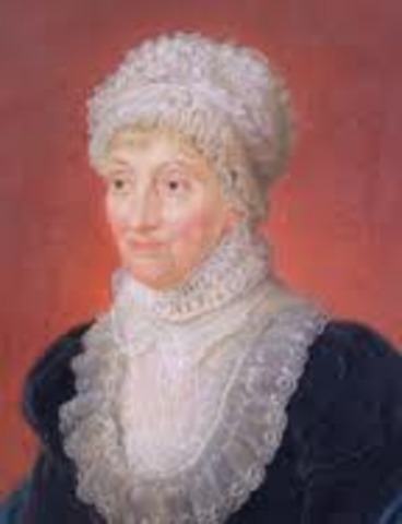 Caroline Herschel