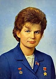Valentina Tereshkova