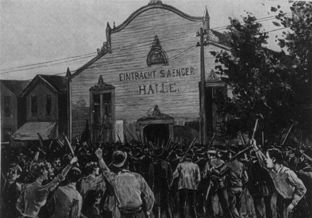 Homestead Steel Strike