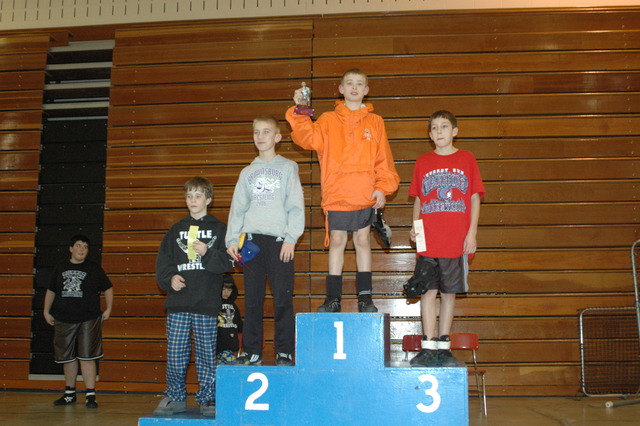 Hace cuatro años que yo gané la campeonato.