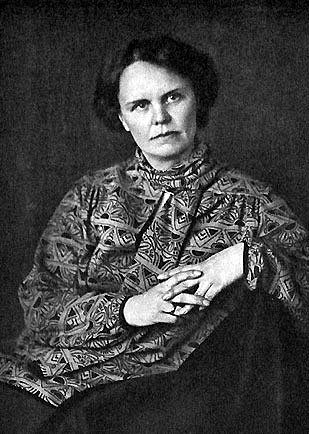 Karin Smirnov (First child)