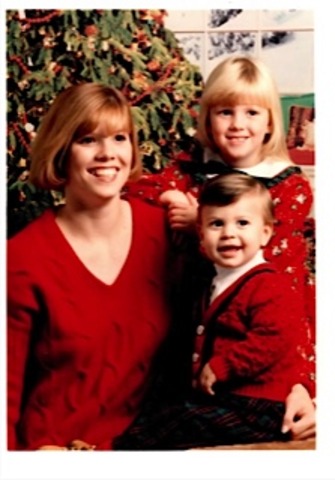 Madeline, cole and I