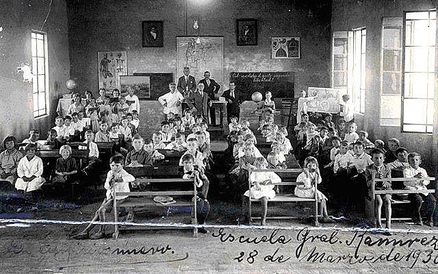 ESCUELA DEL TRABAJO 1897-1934