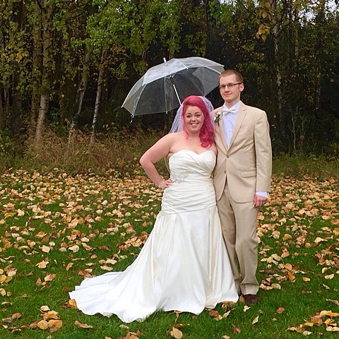 Samantha and Jake get married!