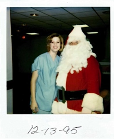 Working at Providence Hospital in Labor and Delivery