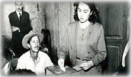 Reconocimiento del voto a las mujeres